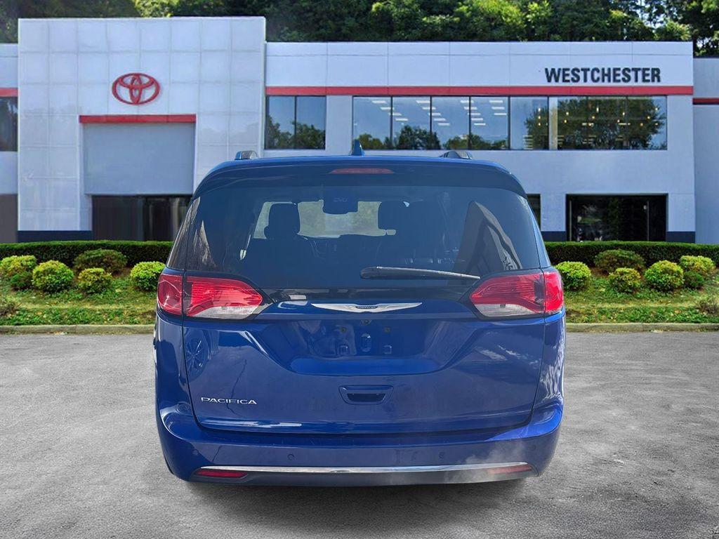used 2019 Chrysler Pacifica car, priced at $12,588