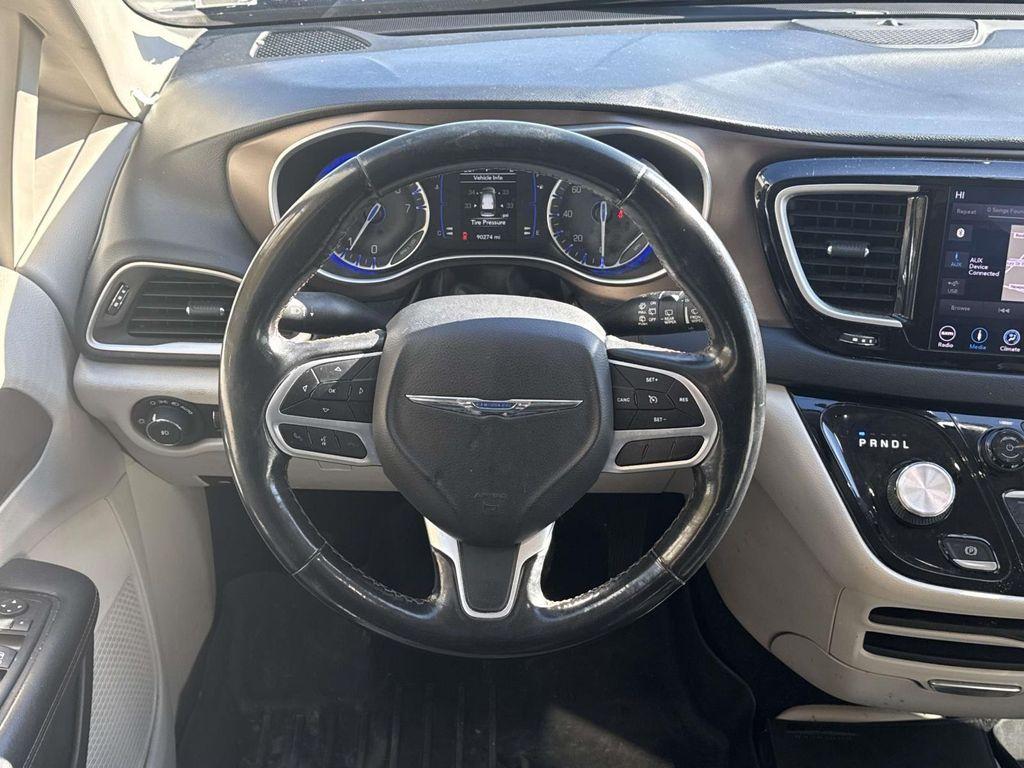 used 2019 Chrysler Pacifica car, priced at $12,588