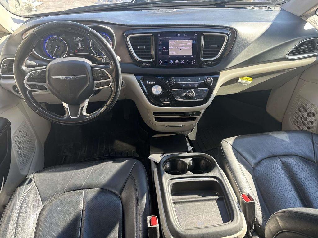 used 2019 Chrysler Pacifica car, priced at $12,588