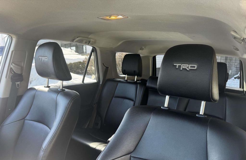 used 2022 Toyota 4Runner car, priced at $37,988