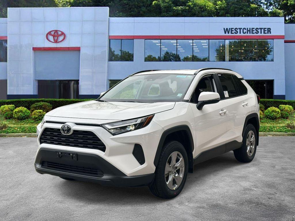new 2025 Toyota RAV4 car, priced at $37,169