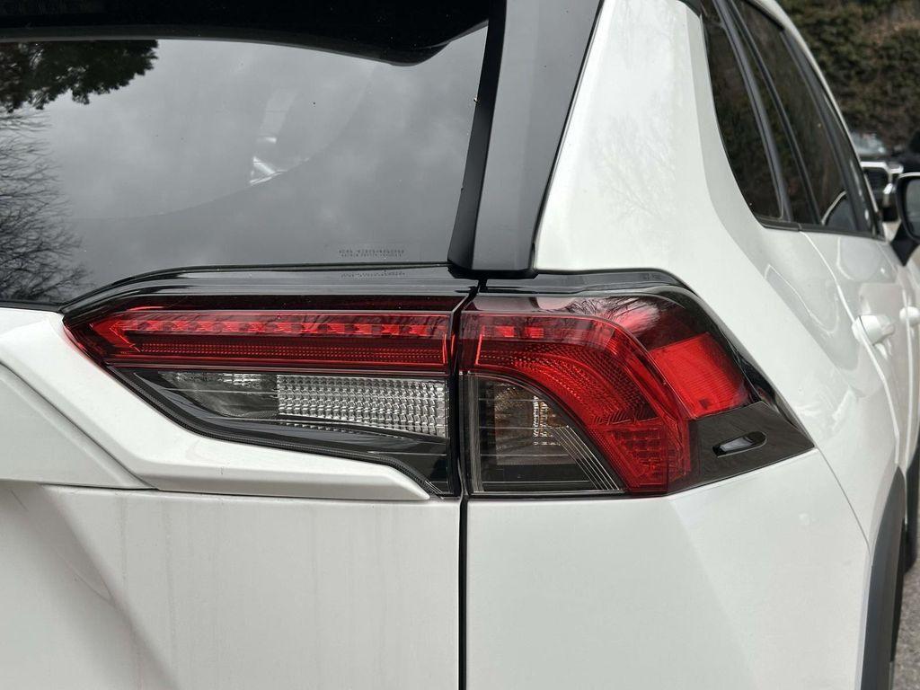 new 2025 Toyota RAV4 car, priced at $37,169