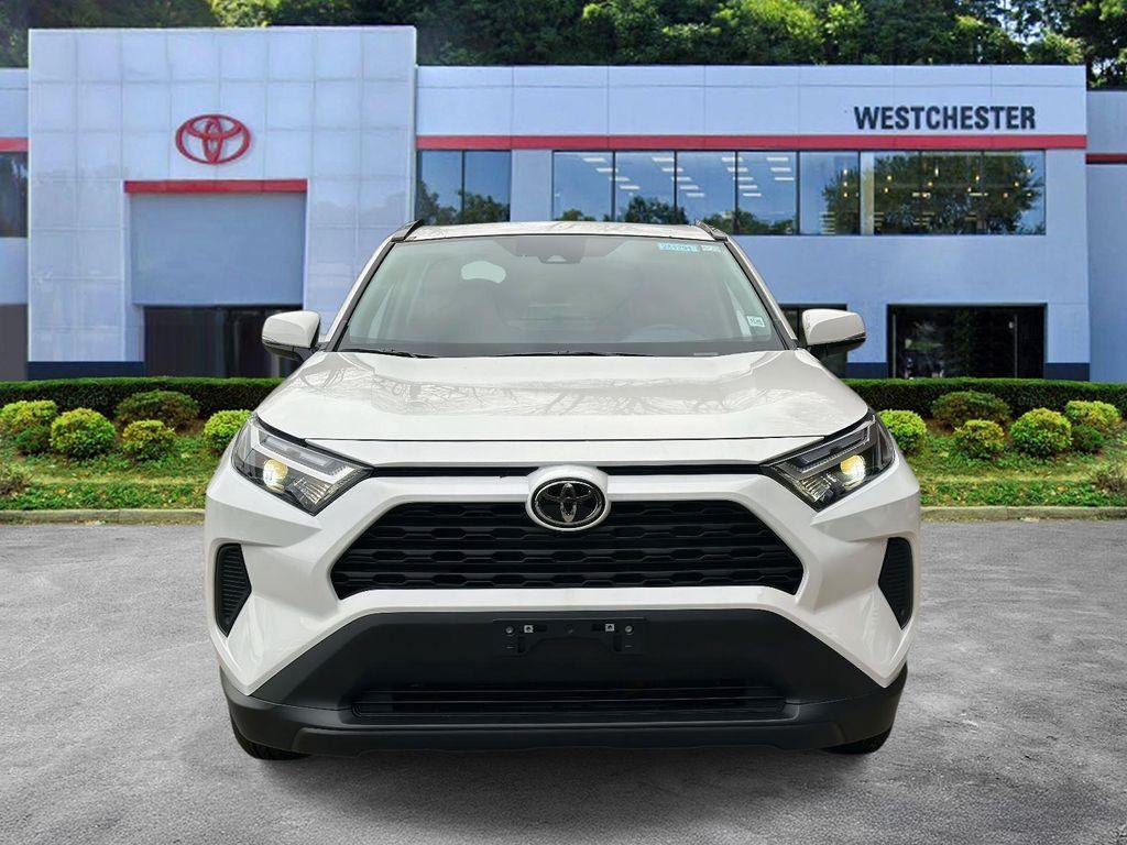 new 2025 Toyota RAV4 car, priced at $37,169
