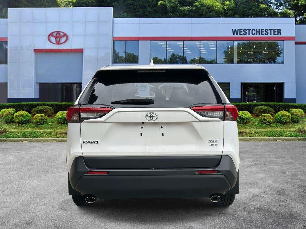 new 2025 Toyota RAV4 car, priced at $37,169