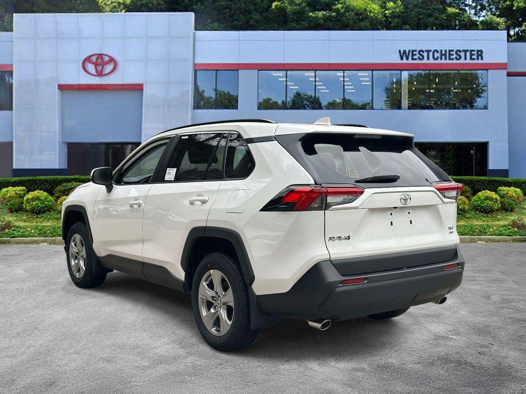 new 2025 Toyota RAV4 car, priced at $37,169