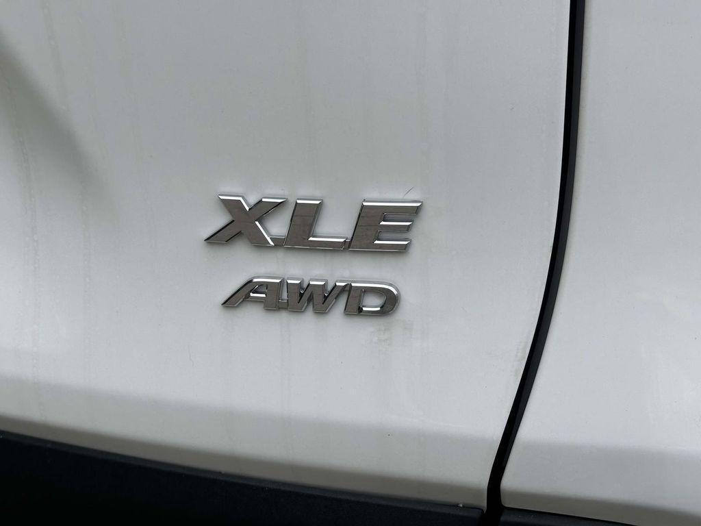 new 2025 Toyota RAV4 car, priced at $37,169