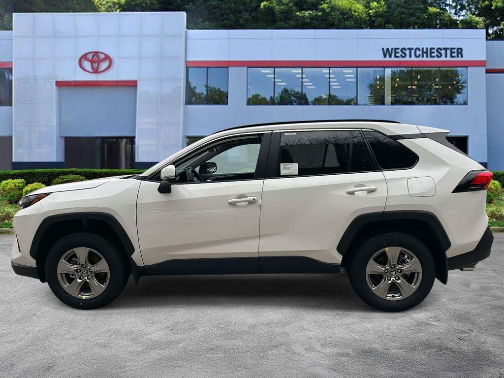 new 2025 Toyota RAV4 car, priced at $37,169