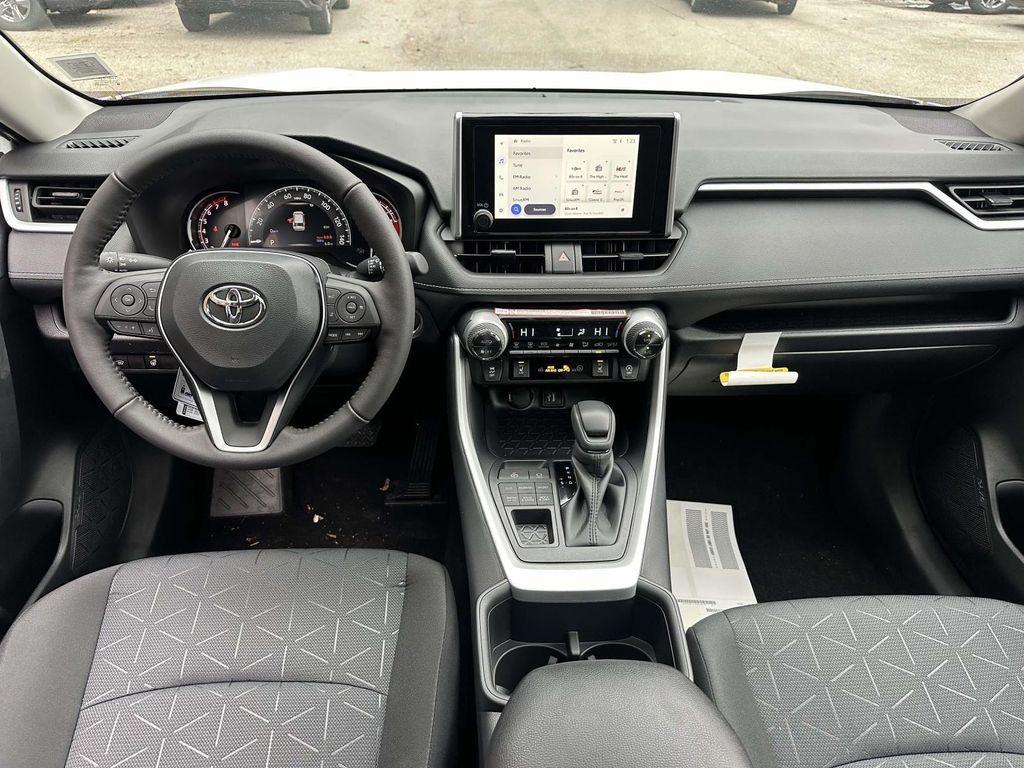 new 2025 Toyota RAV4 car, priced at $37,169