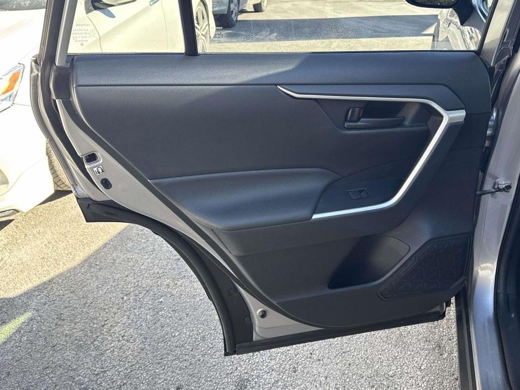 used 2020 Toyota RAV4 Hybrid car, priced at $19,888