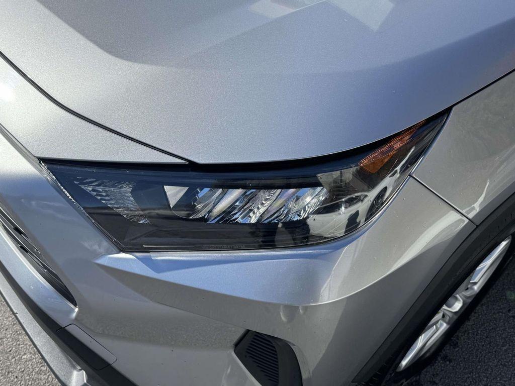 used 2020 Toyota RAV4 Hybrid car, priced at $19,888