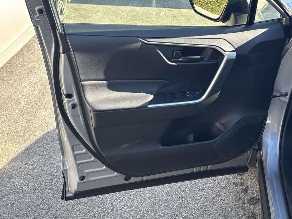 used 2020 Toyota RAV4 Hybrid car, priced at $19,888