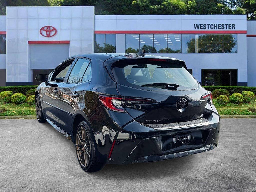 used 2024 Toyota Corolla car, priced at $23,588