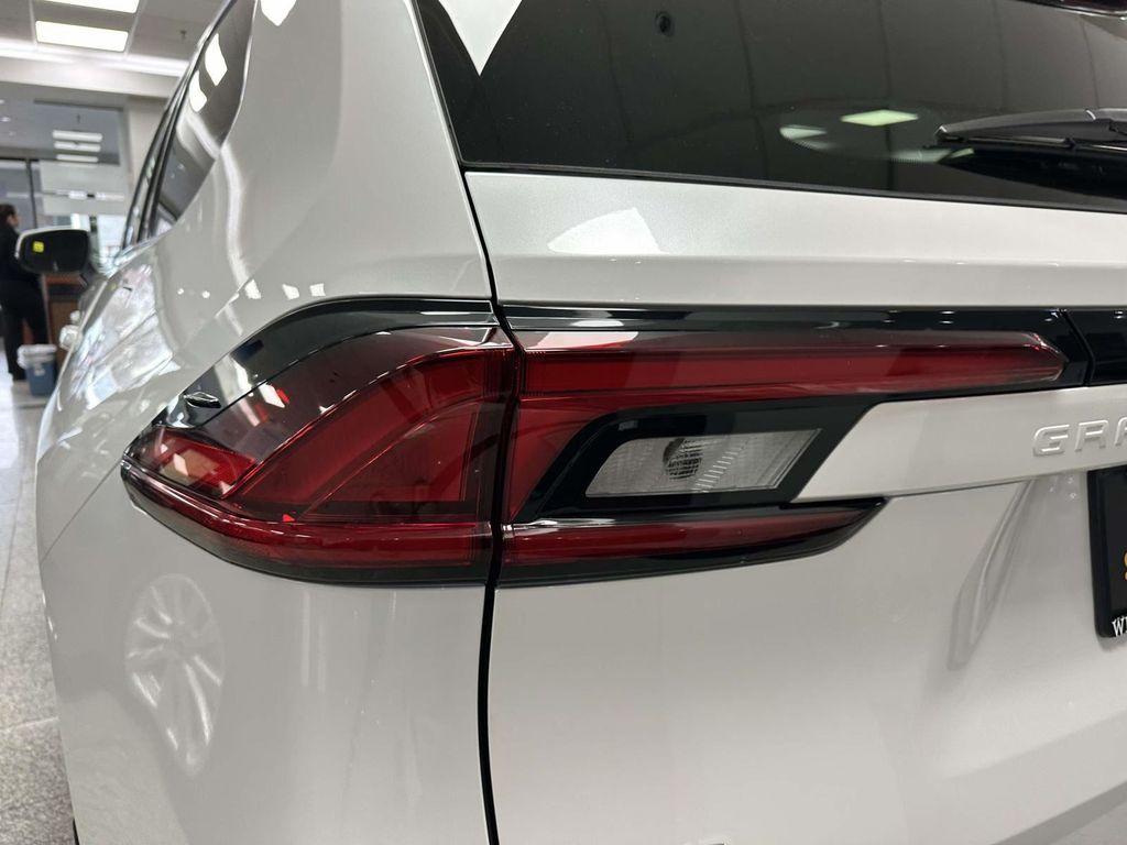 new 2026 Toyota Grand Highlander car, priced at $62,990