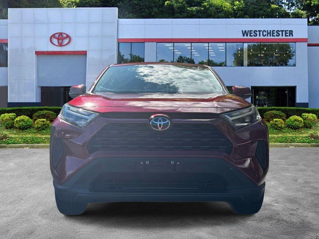 used 2023 Toyota RAV4 car, priced at $28,888