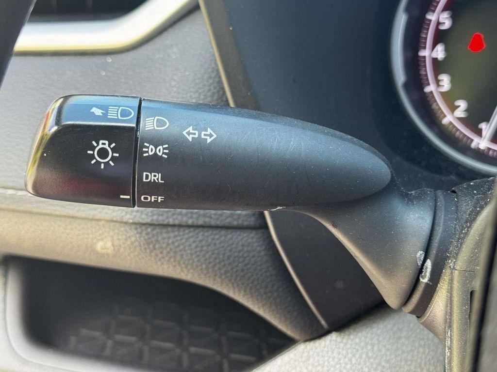 used 2023 Toyota RAV4 car, priced at $28,888