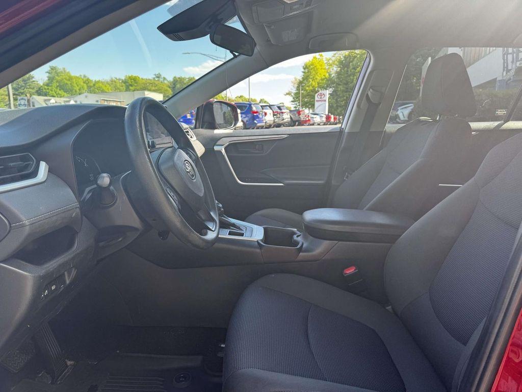 used 2023 Toyota RAV4 car, priced at $28,888