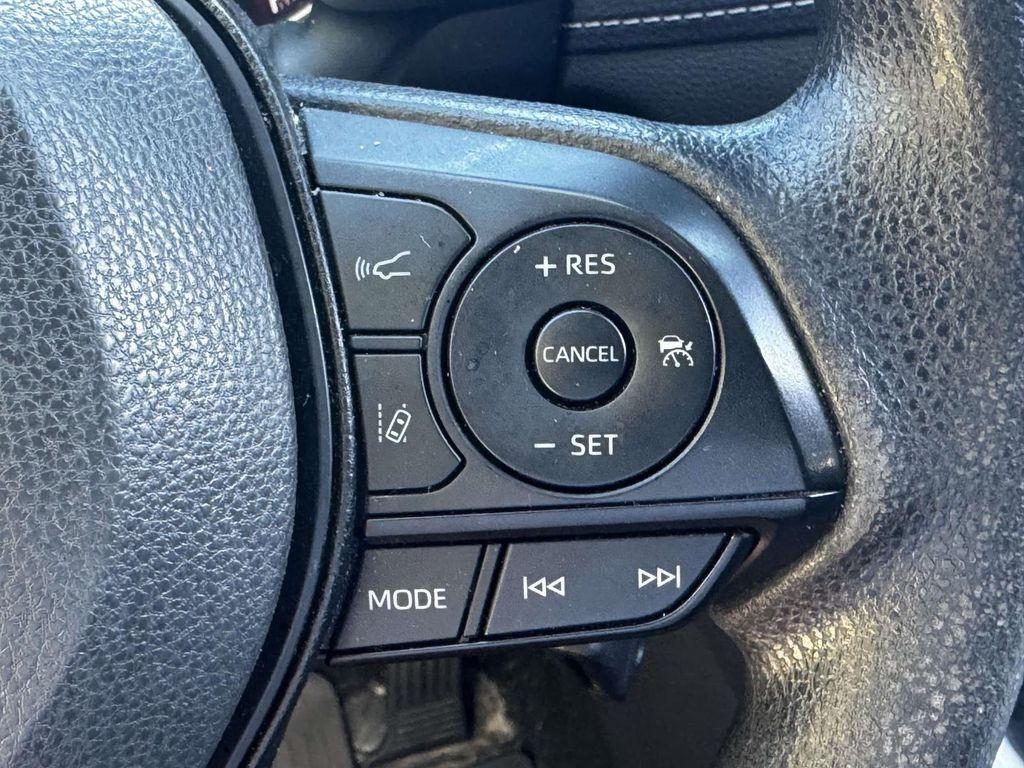 used 2023 Toyota RAV4 car, priced at $28,888