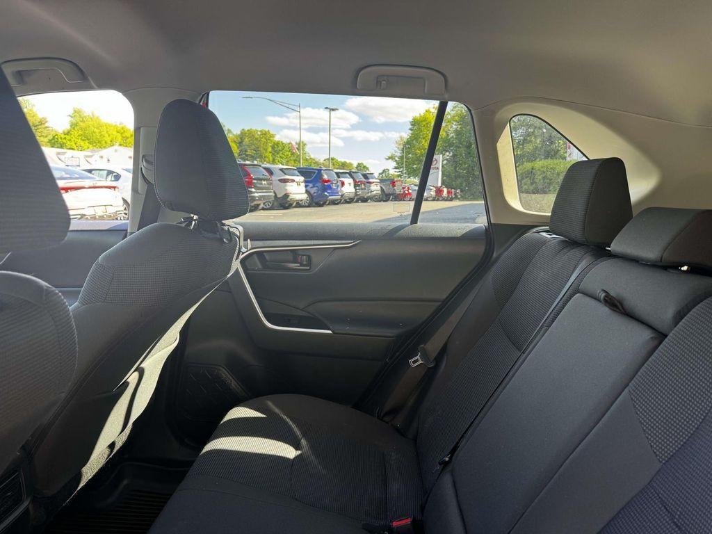 used 2023 Toyota RAV4 car, priced at $28,888