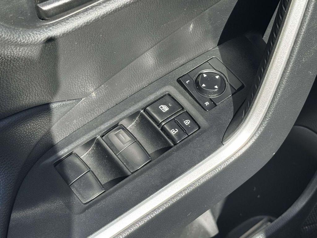 used 2023 Toyota RAV4 car, priced at $28,888