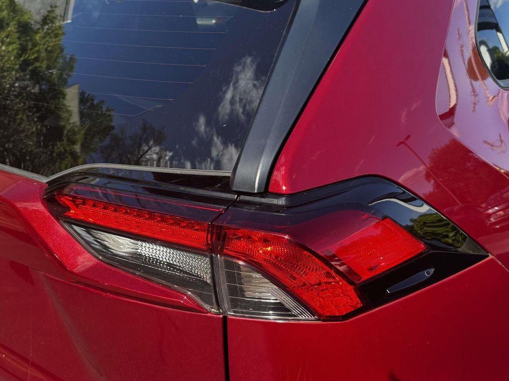 used 2023 Toyota RAV4 car, priced at $28,888
