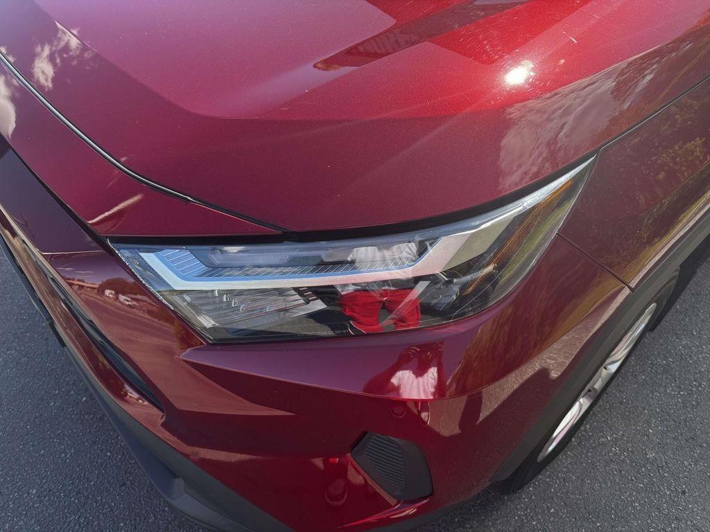used 2023 Toyota RAV4 car, priced at $28,888