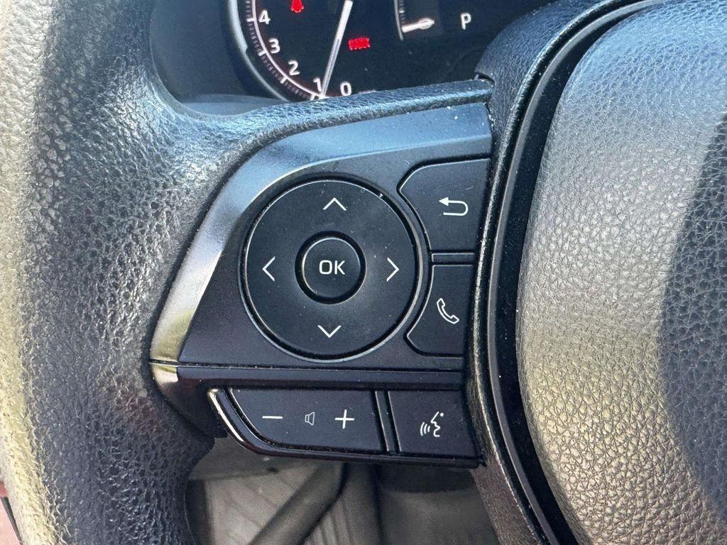 used 2023 Toyota RAV4 car, priced at $28,888