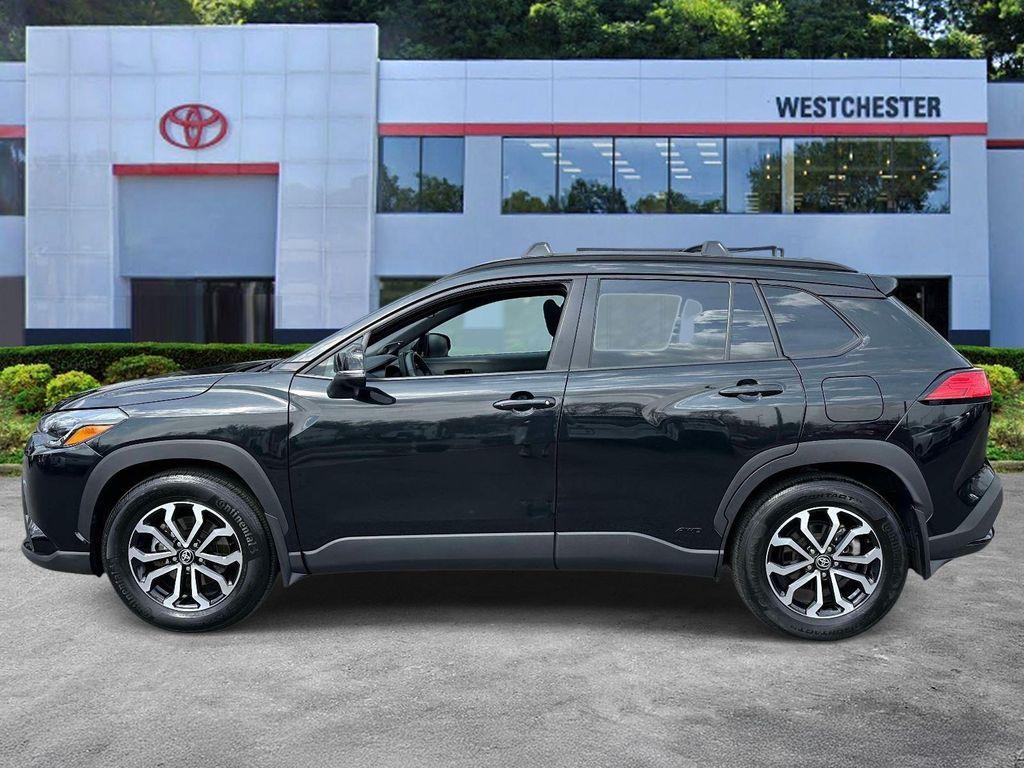 used 2024 Toyota Corolla Hybrid car, priced at $27,988