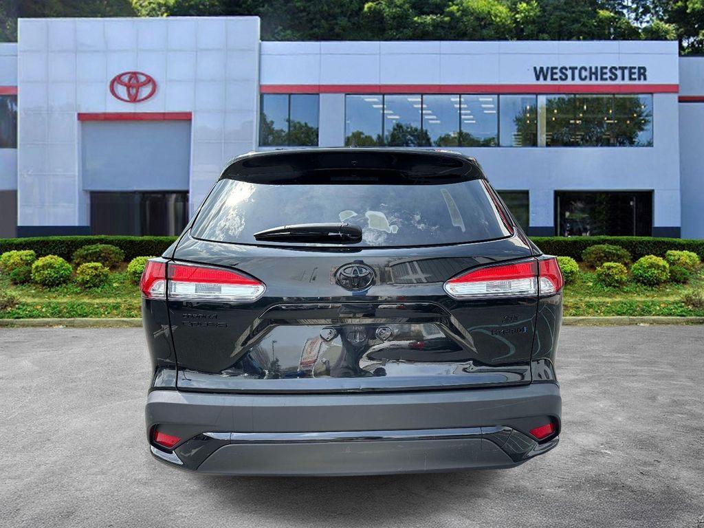 used 2024 Toyota Corolla Hybrid car, priced at $27,988