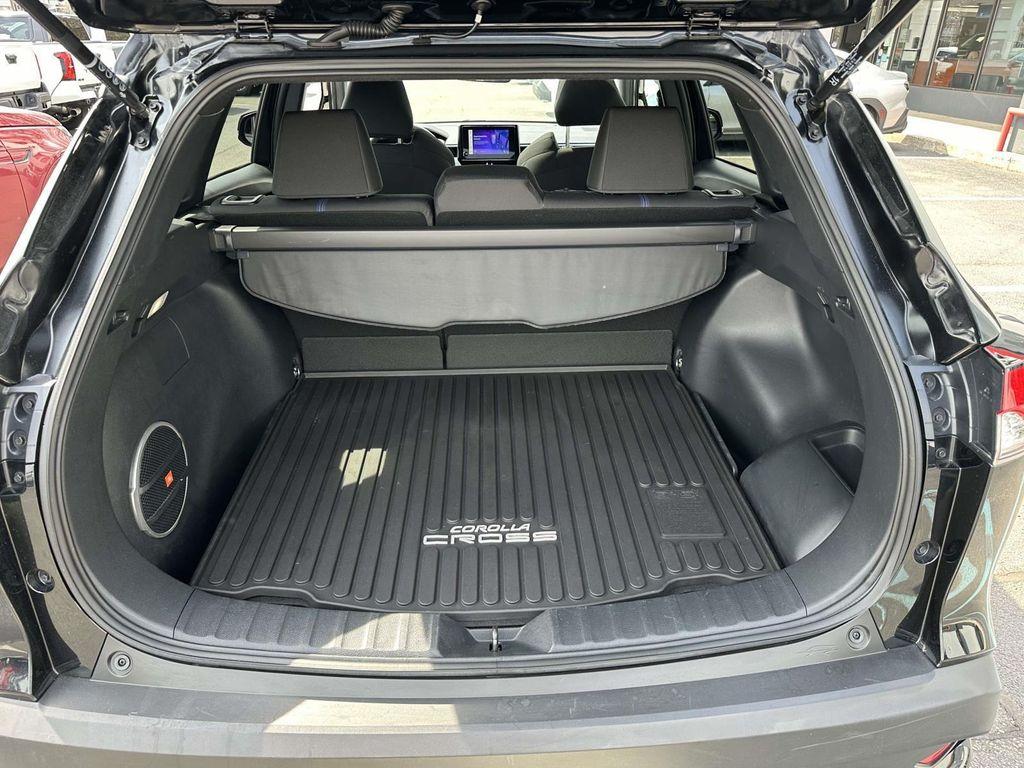 used 2024 Toyota Corolla Hybrid car, priced at $27,988