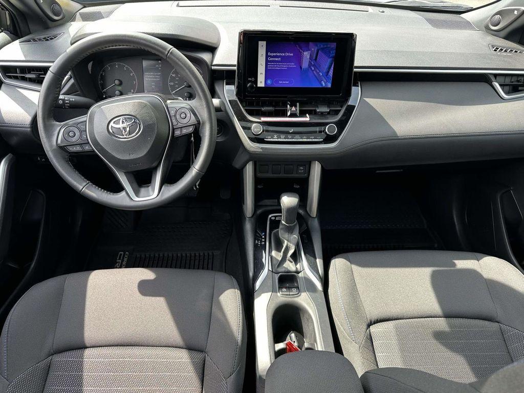 used 2024 Toyota Corolla Hybrid car, priced at $27,988