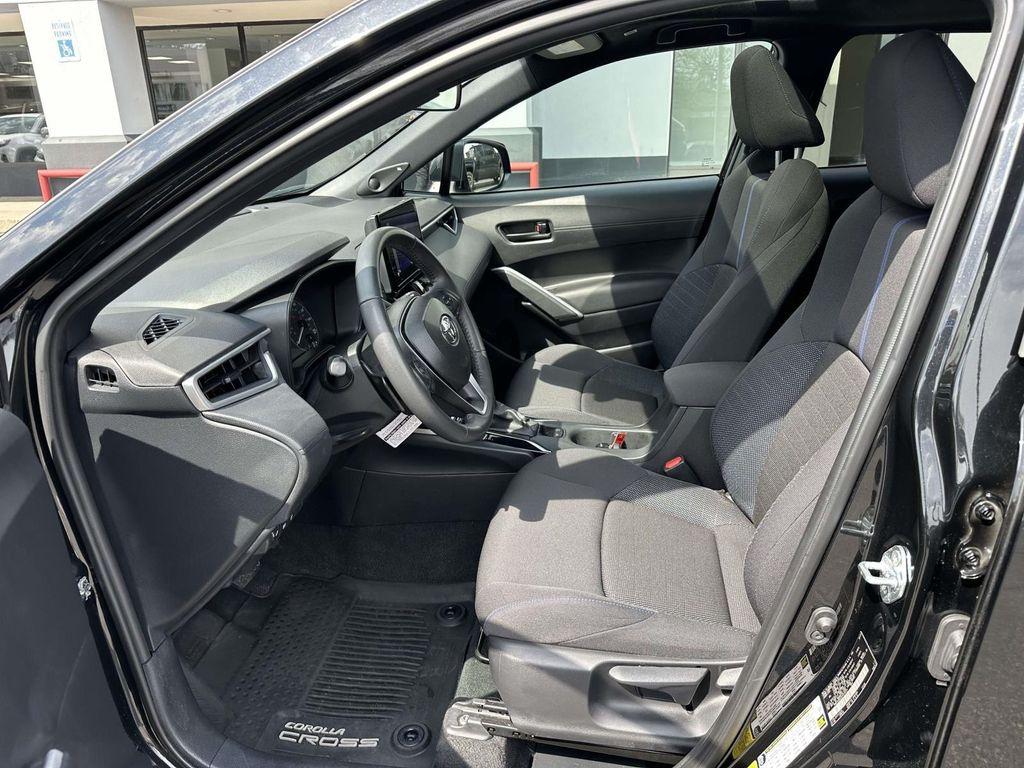 used 2024 Toyota Corolla Hybrid car, priced at $27,988