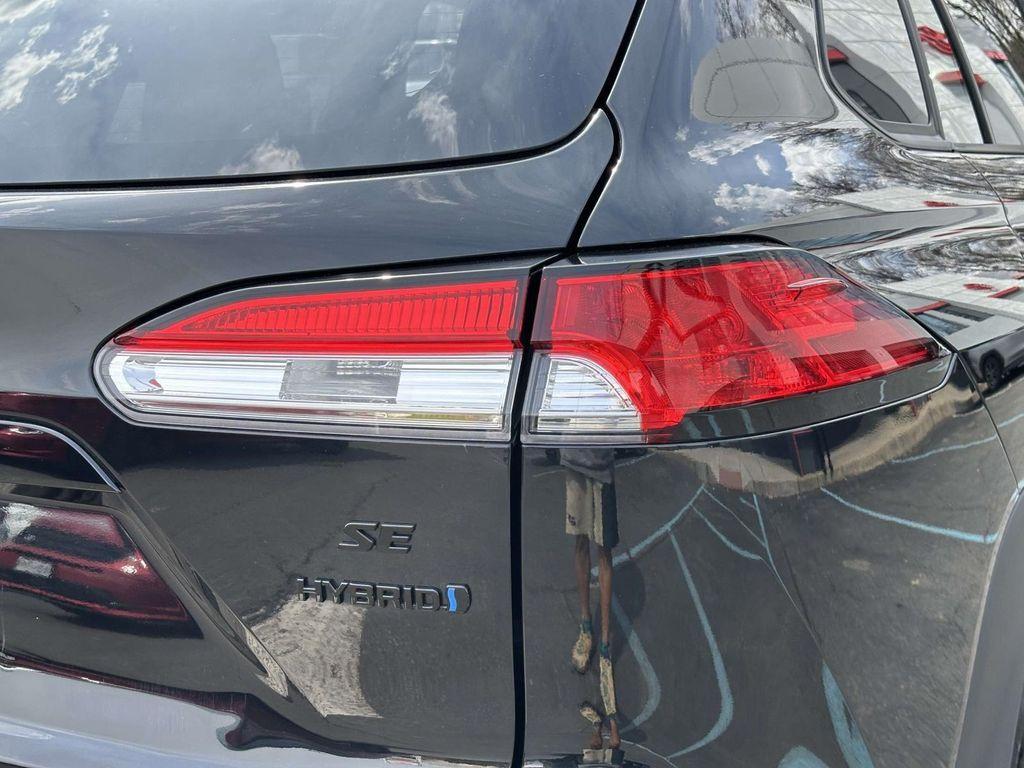 used 2024 Toyota Corolla Hybrid car, priced at $27,988