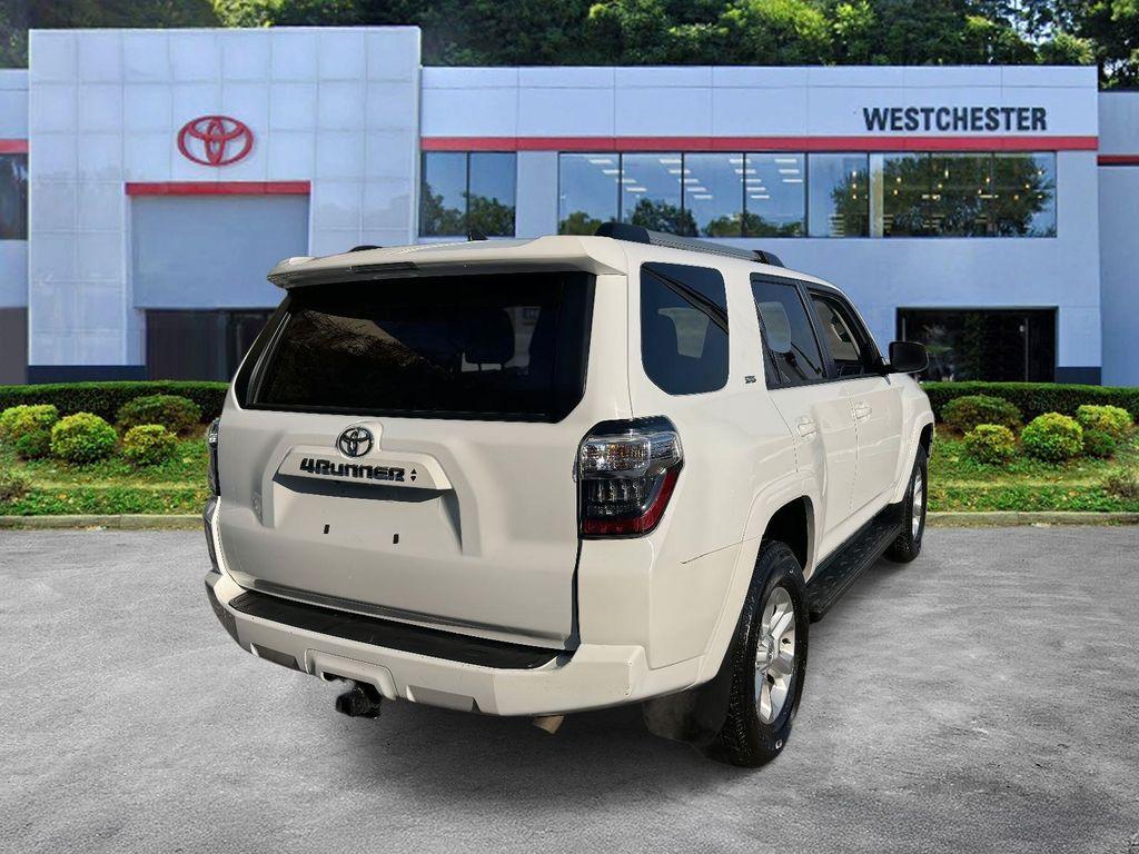used 2024 Toyota 4Runner car, priced at $36,488