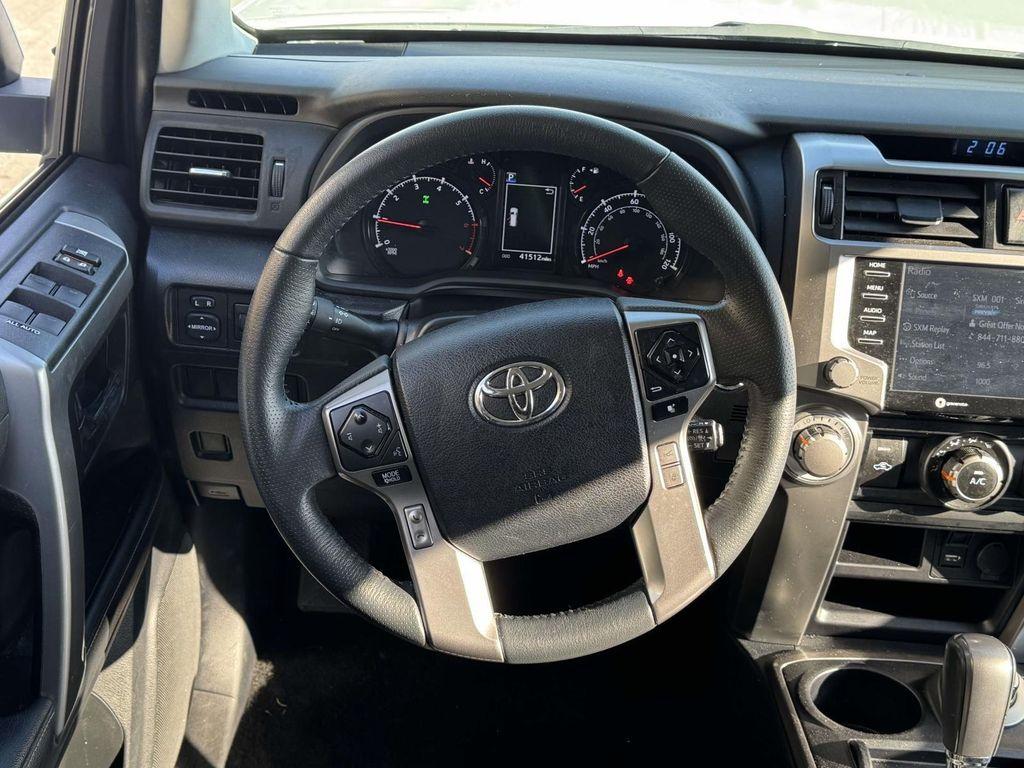 used 2024 Toyota 4Runner car, priced at $36,488