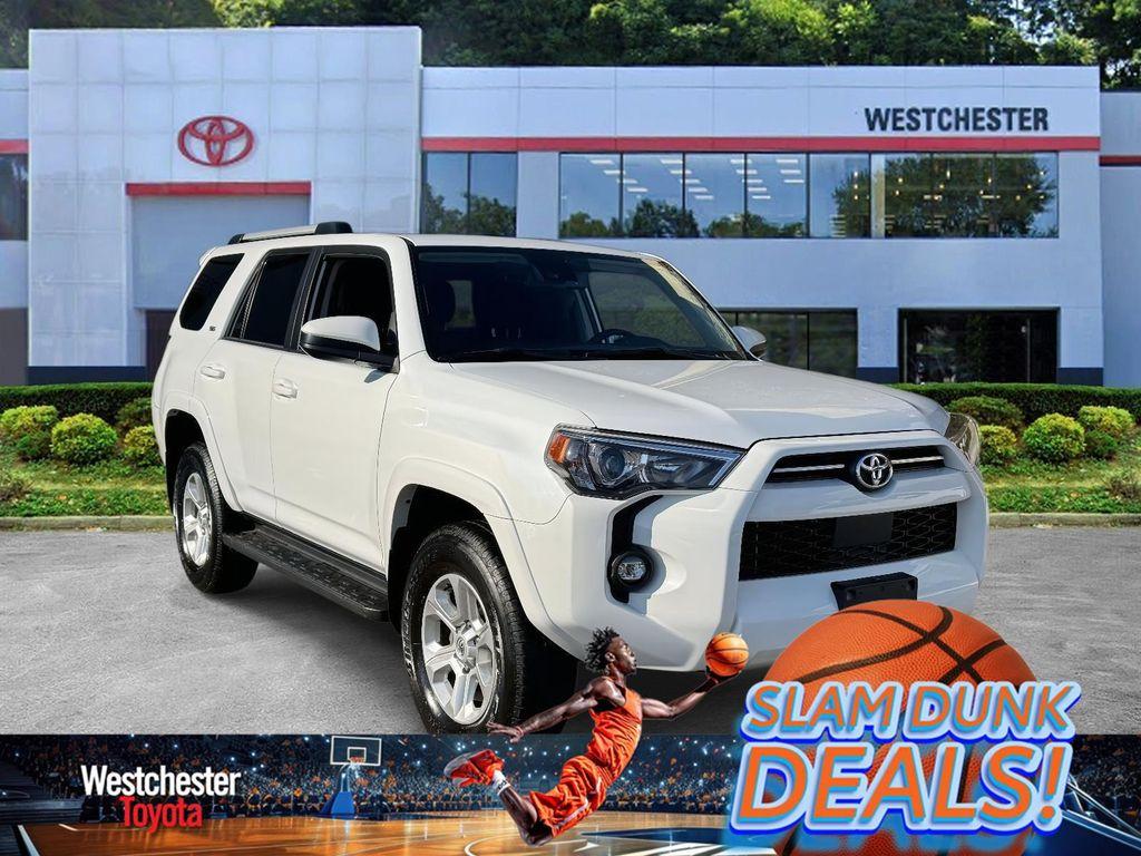 used 2024 Toyota 4Runner car, priced at $36,588