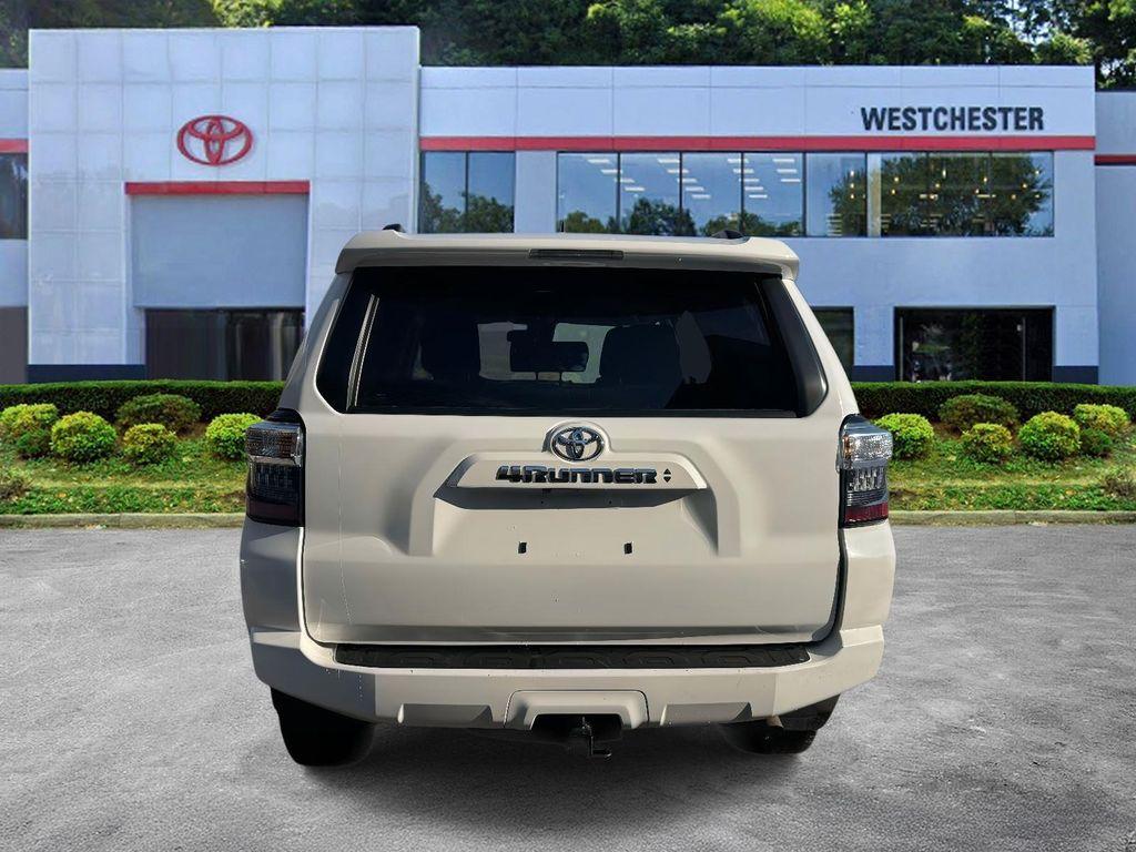 used 2024 Toyota 4Runner car, priced at $36,488