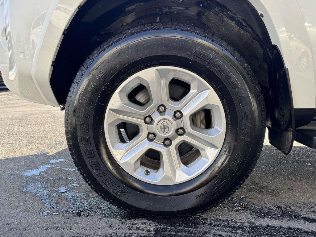 used 2024 Toyota 4Runner car, priced at $36,488