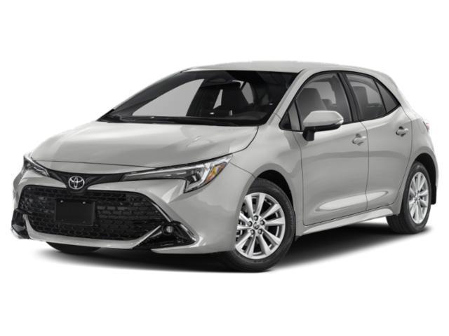 used 2023 Toyota Corolla car, priced at $21,588