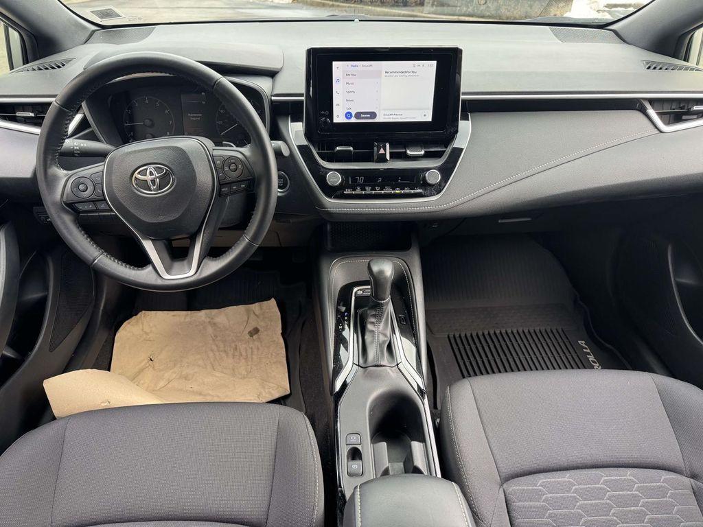 used 2023 Toyota Corolla car, priced at $21,588