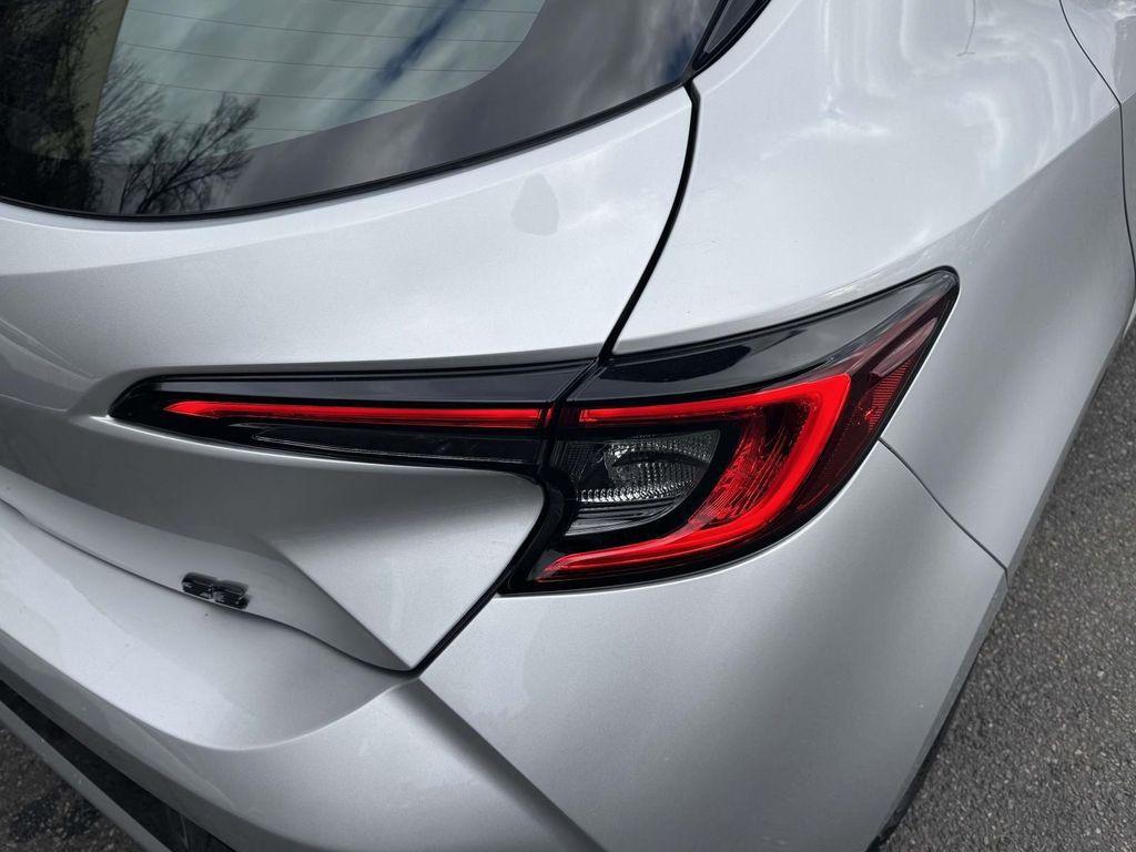 used 2023 Toyota Corolla car, priced at $21,588