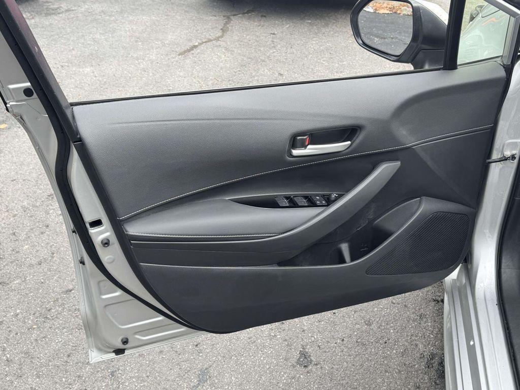 used 2023 Toyota Corolla car, priced at $21,588