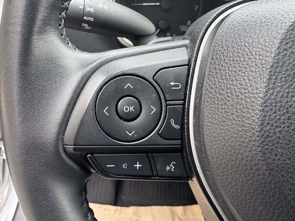 used 2023 Toyota Corolla car, priced at $21,588