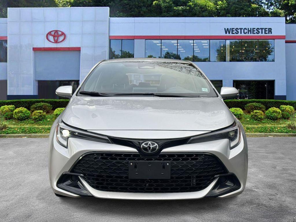 used 2023 Toyota Corolla car, priced at $21,588