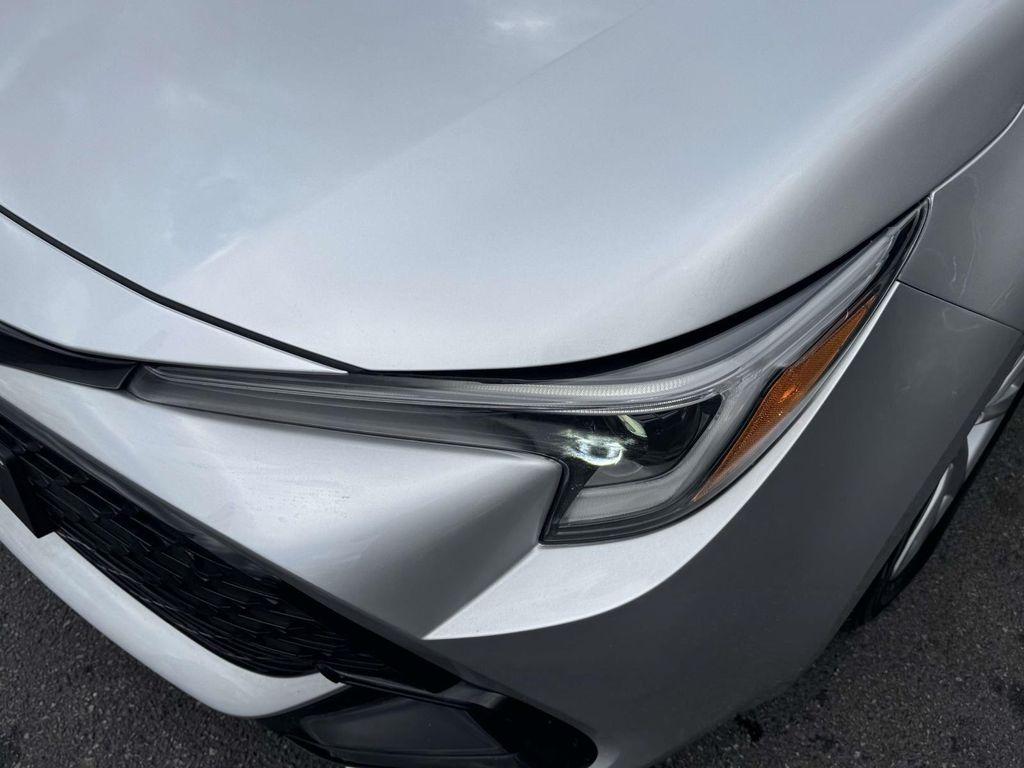 used 2023 Toyota Corolla car, priced at $21,588