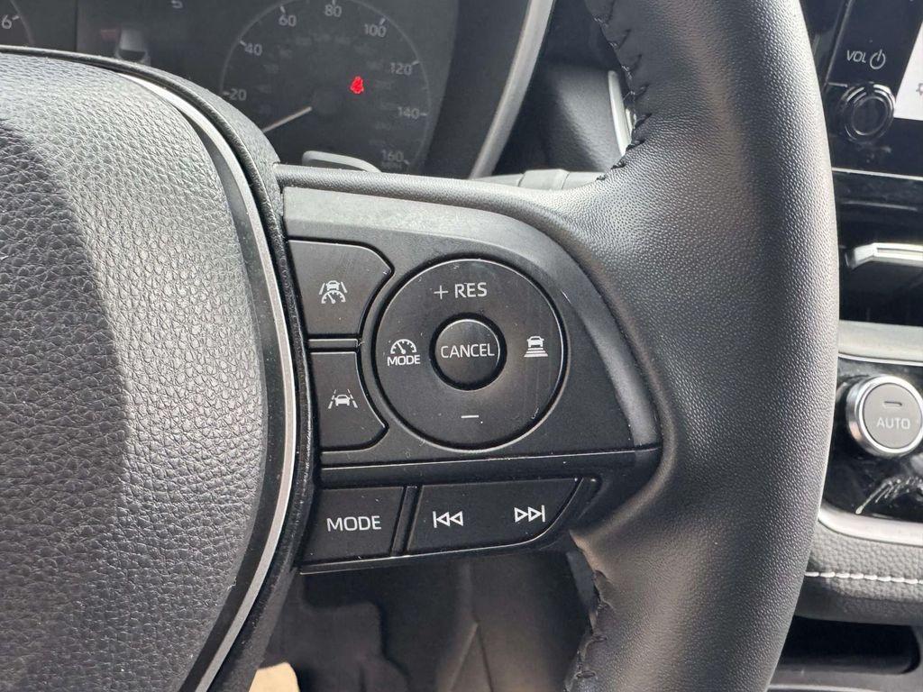 used 2023 Toyota Corolla car, priced at $21,588