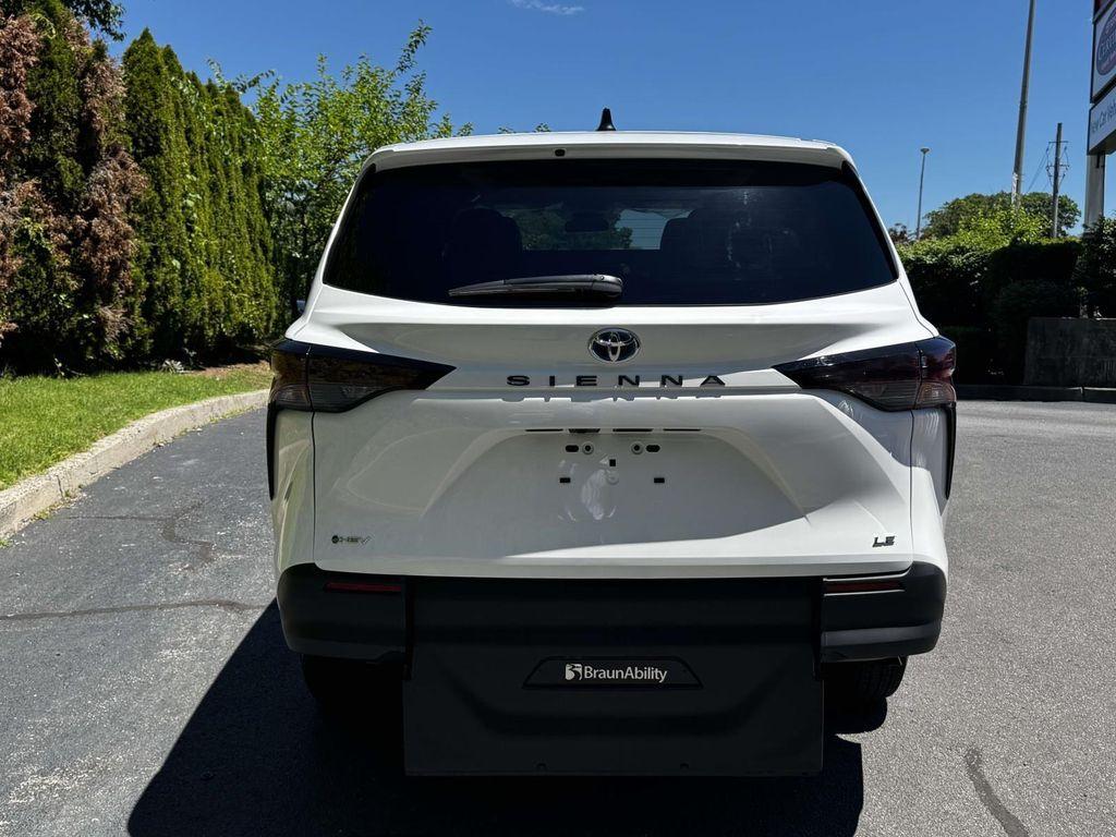 used 2025 Toyota Sienna car, priced at $72,163