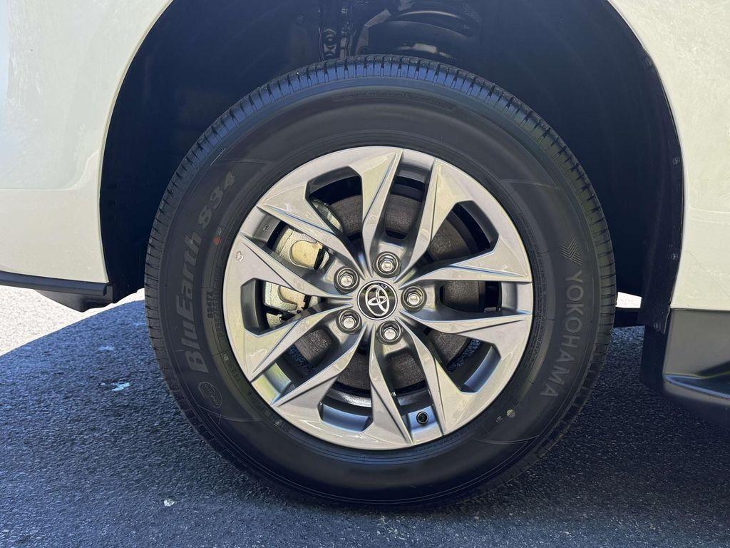 used 2025 Toyota Sienna car, priced at $72,163