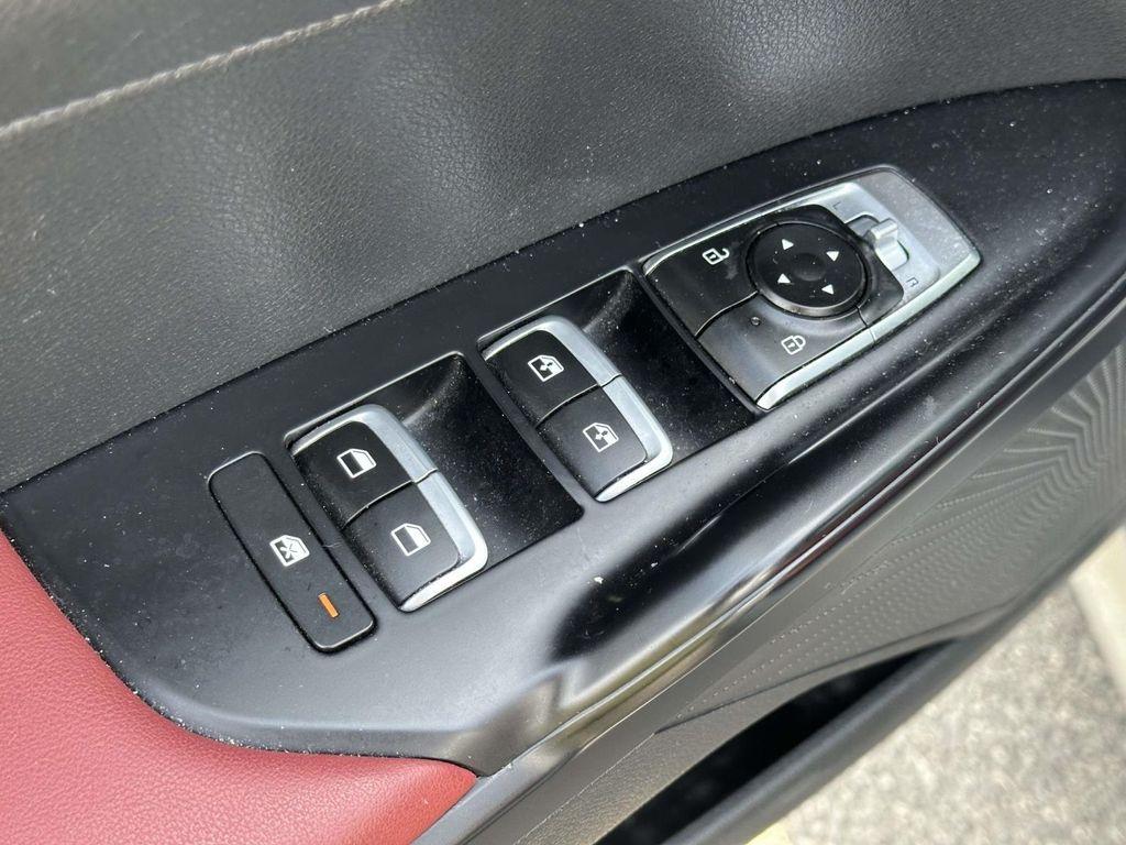 used 2021 Kia K5 car, priced at $22,988