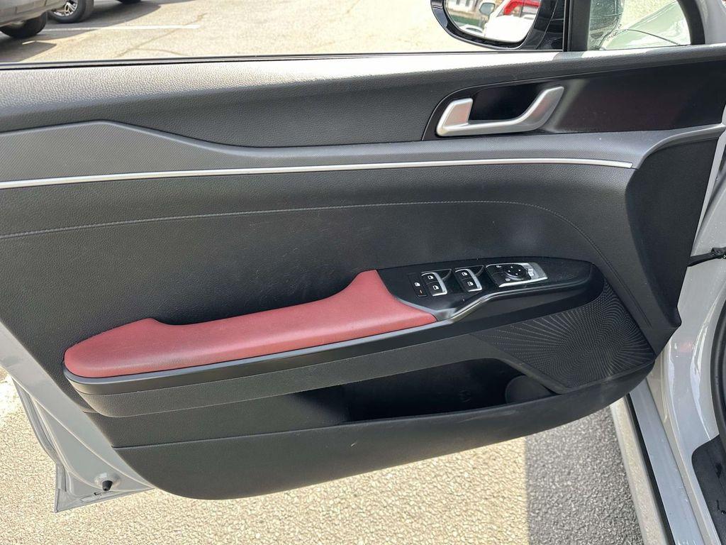 used 2021 Kia K5 car, priced at $22,988