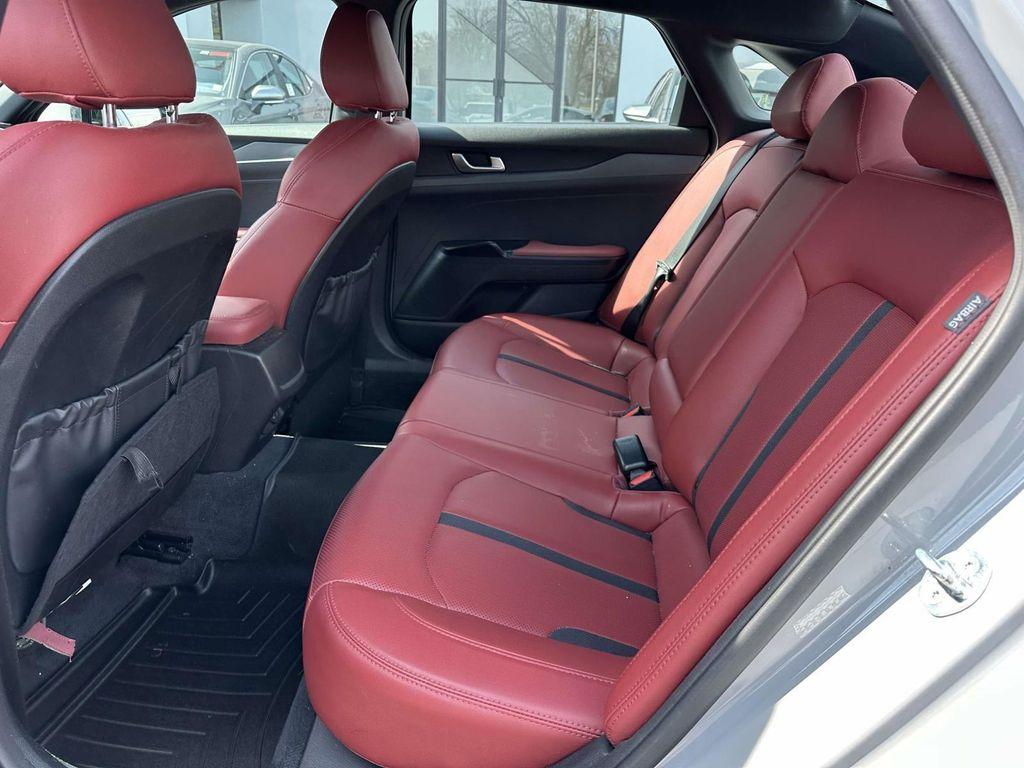 used 2021 Kia K5 car, priced at $22,988